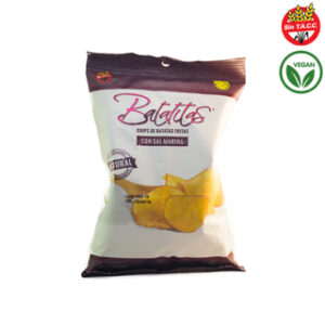 NUESTROS SABORES - SIN TACC BATATITAS